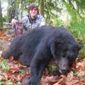 Archie Nesbitt Archery Fall Bear